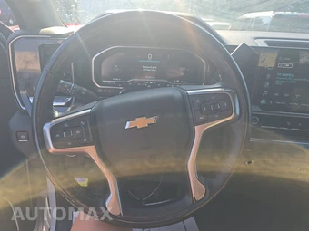 2024 Chevrolet Silverado 2500HD LT Crew Cab Medium Bed 1LT - miniatura 10
