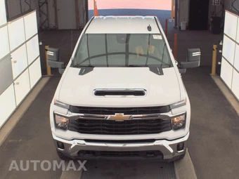 2024 Chevrolet Silverado 2500HD LT Crew Cab Medium Bed 1LT - miniatura 2