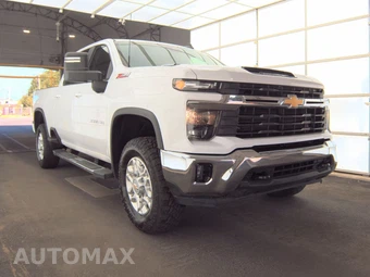 2024 Chevrolet Silverado 2500HD LT Crew Cab Medium Bed 1LT - miniatura 3