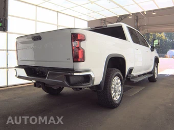 2024 Chevrolet Silverado 2500HD LT Crew Cab Medium Bed 1LT - miniatura 4