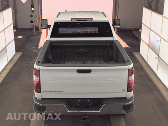 2024 Chevrolet Silverado 2500HD LT Crew Cab Medium Bed 1LT - miniatura 5