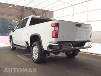 2024 Chevrolet Silverado 2500HD LT Crew Cab Medium Bed 1LT - miniatura 6