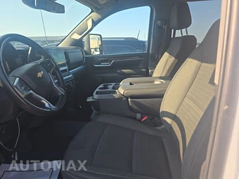 2024 Chevrolet Silverado 2500HD LT Crew Cab Medium Bed 1LT - miniatura 7