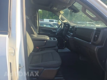 2024 Chevrolet Silverado 2500HD LT Crew Cab Medium Bed 1LT - miniatura 8