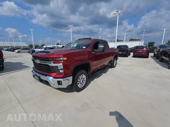 2024 Chevrolet Silverado 2500HD LT Crew Cab Medium Bed 1LT - samochód z USA z aukcji Manheim, oferta Kup Teraz w AUTOMAX