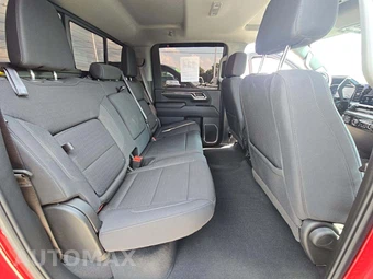 2024 Chevrolet Silverado 2500HD LT Crew Cab Medium Bed 1LT - miniatura 13