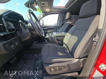2024 Chevrolet Silverado 2500HD LT Crew Cab Medium Bed 1LT - miniatura 3