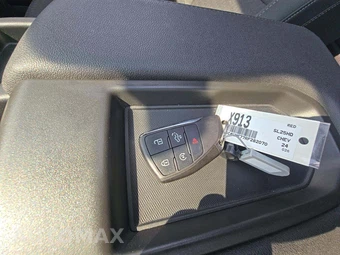 2024 Chevrolet Silverado 2500HD LT Crew Cab Medium Bed 1LT - miniatura 5