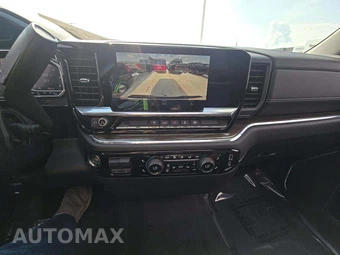 2024 Chevrolet Silverado 2500HD LT Crew Cab Medium Bed 1LT - miniatura 7
