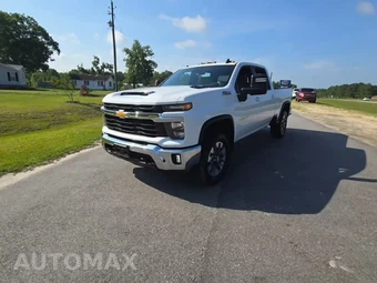 2024 Chevrolet Silverado 2500HD LT Crew Cab Medium Bed 1LT - samochód z USA z aukcji Manheim, oferta Kup Teraz w AUTOMAX