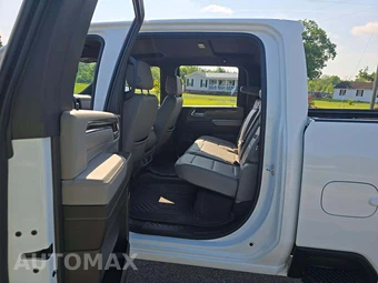 2024 Chevrolet Silverado 2500HD LT Crew Cab Medium Bed 1LT - miniatura 10