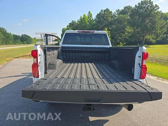 2024 Chevrolet Silverado 2500HD LT Crew Cab Medium Bed 1LT - miniatura 11