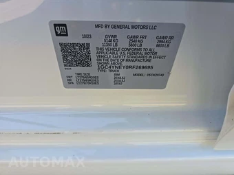 2024 Chevrolet Silverado 2500HD LT Crew Cab Medium Bed 1LT - miniatura 2