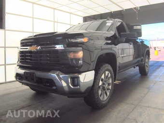 2024 Chevrolet Silverado 2500HD LT Crew Cab Medium Bed 1LT