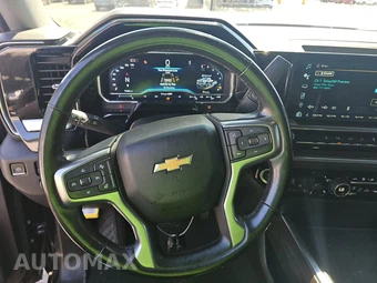 2024 Chevrolet Silverado 2500HD LT Crew Cab Medium Bed 1LT - miniatura 10