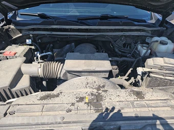2024 Chevrolet Silverado 2500HD LT Crew Cab Medium Bed 1LT - miniatura 15