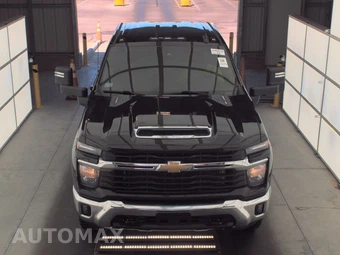 2024 Chevrolet Silverado 2500HD LT Crew Cab Medium Bed 1LT - miniatura 2