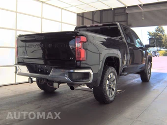 2024 Chevrolet Silverado 2500HD LT Crew Cab Medium Bed 1LT - miniatura 4