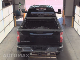 2024 Chevrolet Silverado 2500HD LT Crew Cab Medium Bed 1LT - miniatura 5