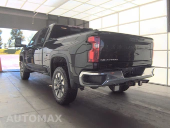 2024 Chevrolet Silverado 2500HD LT Crew Cab Medium Bed 1LT - miniatura 6