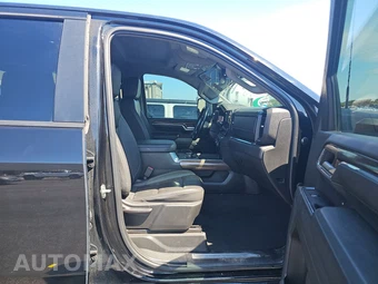 2024 Chevrolet Silverado 2500HD LT Crew Cab Medium Bed 1LT - miniatura 8