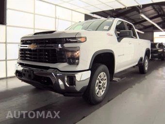 2024 Chevrolet Silverado 2500HD LT Crew Cab Medium Bed 1LT