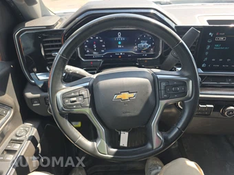 2024 Chevrolet Silverado 2500HD LT Crew Cab Medium Bed 1LT - miniatura 10