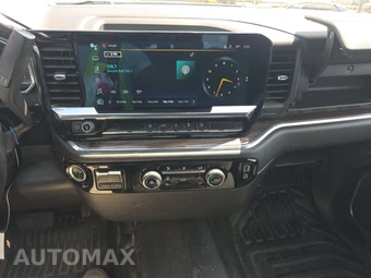 2024 Chevrolet Silverado 2500HD LT Crew Cab Medium Bed 1LT - miniatura 11