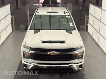 2024 Chevrolet Silverado 2500HD LT Crew Cab Medium Bed 1LT - miniatura 2