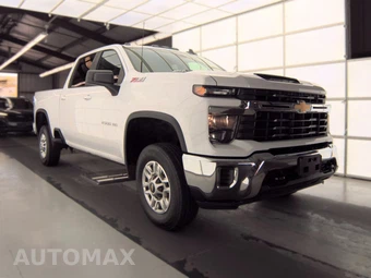 2024 Chevrolet Silverado 2500HD LT Crew Cab Medium Bed 1LT - miniatura 3
