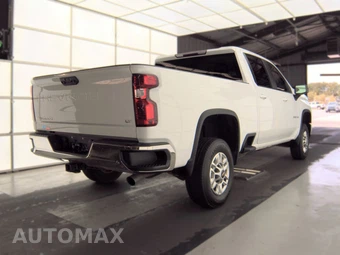 2024 Chevrolet Silverado 2500HD LT Crew Cab Medium Bed 1LT - miniatura 4