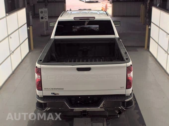 2024 Chevrolet Silverado 2500HD LT Crew Cab Medium Bed 1LT - miniatura 5