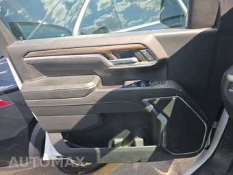2024 Chevrolet Silverado 2500HD LT Crew Cab Medium Bed 1LT - miniatura 9