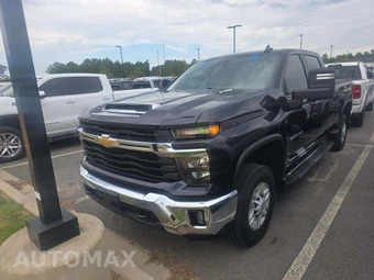 2024 Chevrolet Silverado 2500HD LT Crew Cab Medium Bed 1LT