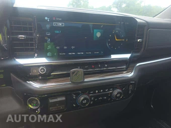2024 Chevrolet Silverado 2500HD LT Crew Cab Medium Bed 1LT - miniatura 10