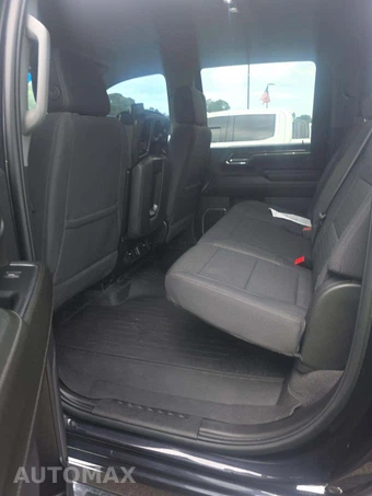 2024 Chevrolet Silverado 2500HD LT Crew Cab Medium Bed 1LT - miniatura 13