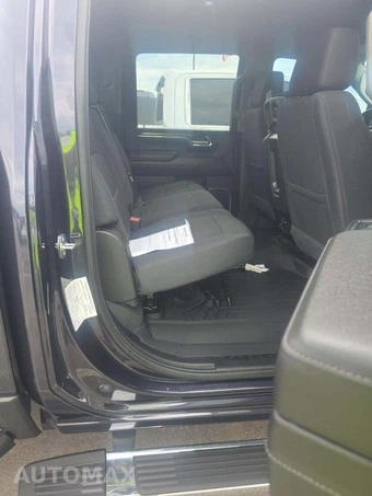 2024 Chevrolet Silverado 2500HD LT Crew Cab Medium Bed 1LT - miniatura 18