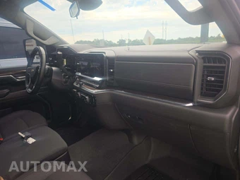 2024 Chevrolet Silverado 2500HD LT Crew Cab Medium Bed 1LT - miniatura 19
