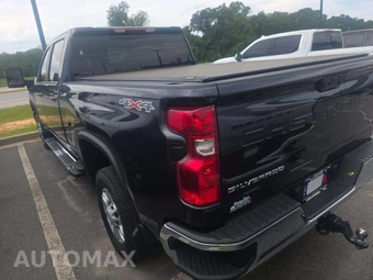 2024 Chevrolet Silverado 2500HD LT Crew Cab Medium Bed 1LT - miniatura 2