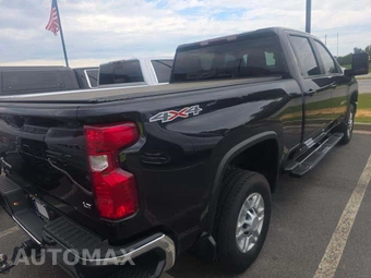 2024 Chevrolet Silverado 2500HD LT Crew Cab Medium Bed 1LT - miniatura 3