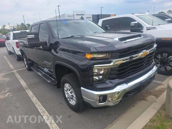 2024 Chevrolet Silverado 2500HD LT Crew Cab Medium Bed 1LT - miniatura 4
