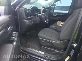 2024 Chevrolet Silverado 2500HD LT Crew Cab Medium Bed 1LT - miniatura 6