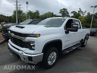 2024 Chevrolet Silverado 2500HD LT Crew Cab Medium Bed 1LT - samochód z USA z aukcji Manheim, oferta Kup Teraz w AUTOMAX