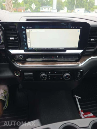 2024 Chevrolet Silverado 2500HD LT Crew Cab Medium Bed 1LT - miniatura 10