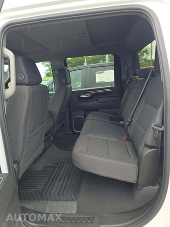 2024 Chevrolet Silverado 2500HD LT Crew Cab Medium Bed 1LT - miniatura 13
