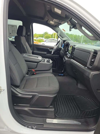 2024 Chevrolet Silverado 2500HD LT Crew Cab Medium Bed 1LT - miniatura 18