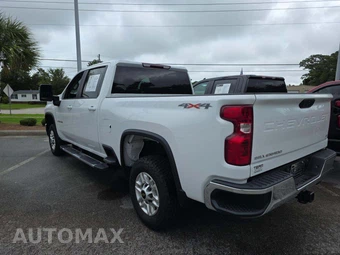 2024 Chevrolet Silverado 2500HD LT Crew Cab Medium Bed 1LT - miniatura 2