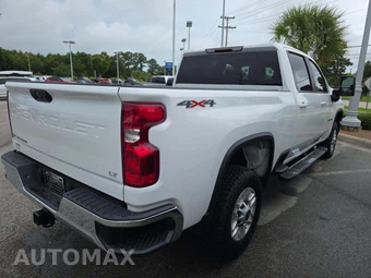 2024 Chevrolet Silverado 2500HD LT Crew Cab Medium Bed 1LT - miniatura 3
