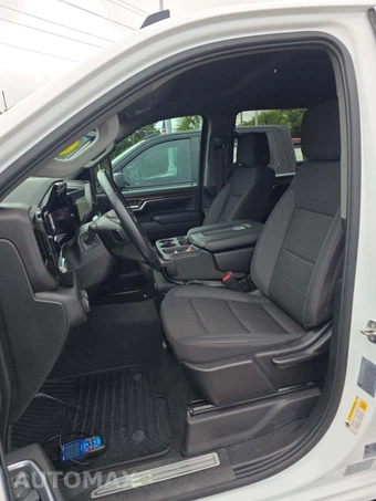2024 Chevrolet Silverado 2500HD LT Crew Cab Medium Bed 1LT - miniatura 6