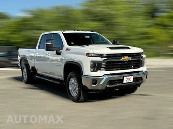 2024 Chevrolet Silverado 2500HD LT Crew Cab Medium Bed 1LT - samochód z USA z aukcji Manheim, oferta Kup Teraz w AUTOMAX